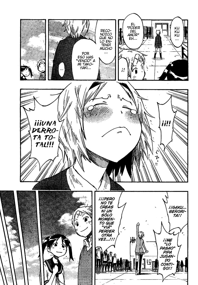 Takkoku!!! El poder del amor. 第25页