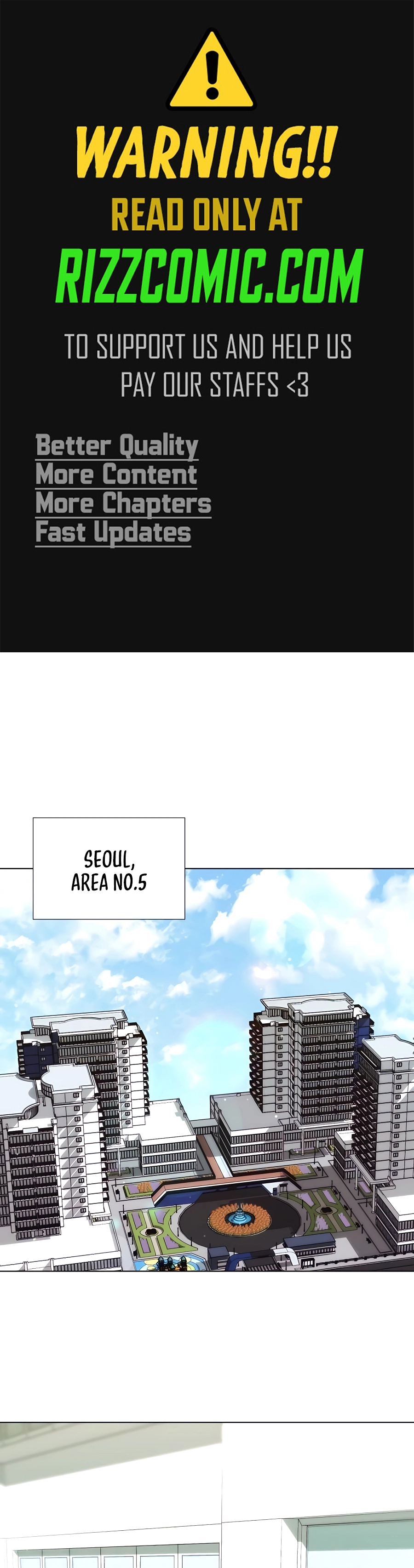 Hunter Sesang-ui Jeongwonsa Vol. 1 Ch. 6 第1页