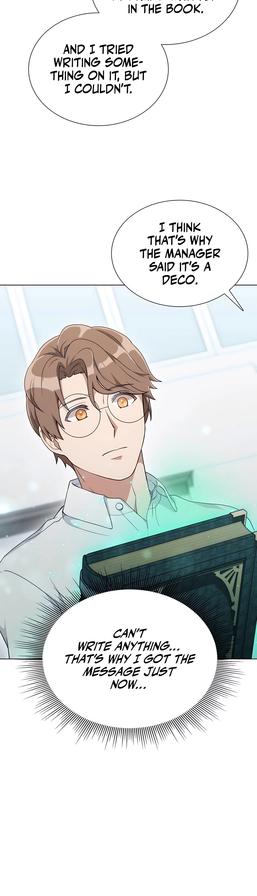 Hunter Sesang-ui Jeongwonsa Vol. 1 Ch. 6 第12页