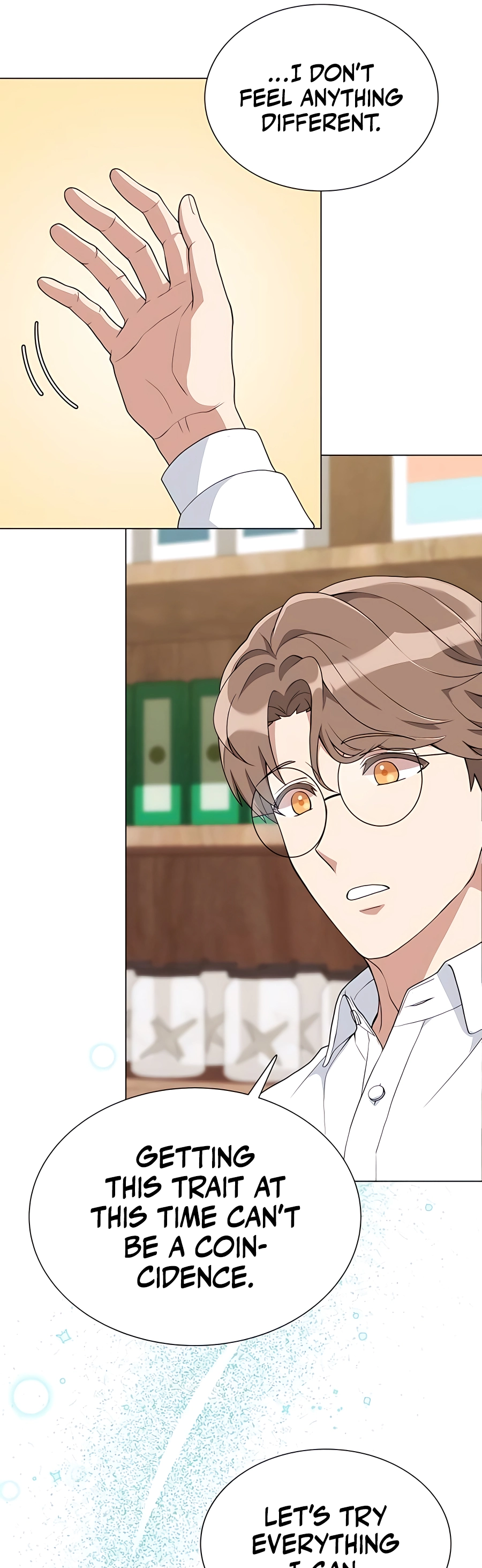 Hunter Sesang-ui Jeongwonsa Vol. 1 Ch. 6 第21页