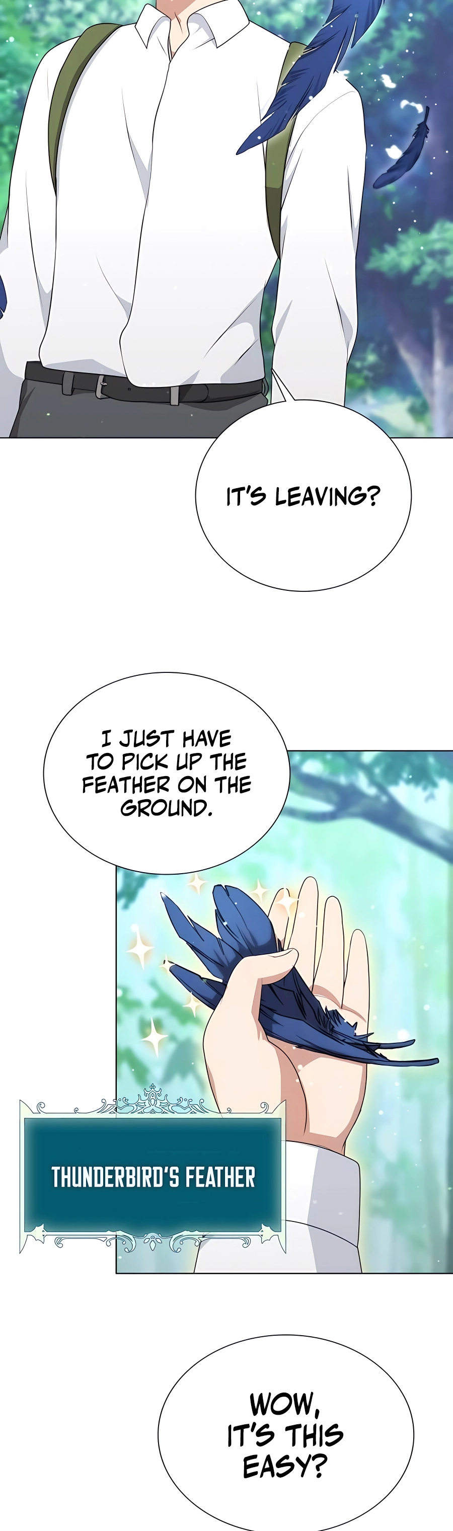 Hunter Sesang-ui Jeongwonsa Vol. 1 Ch. 6 第38页