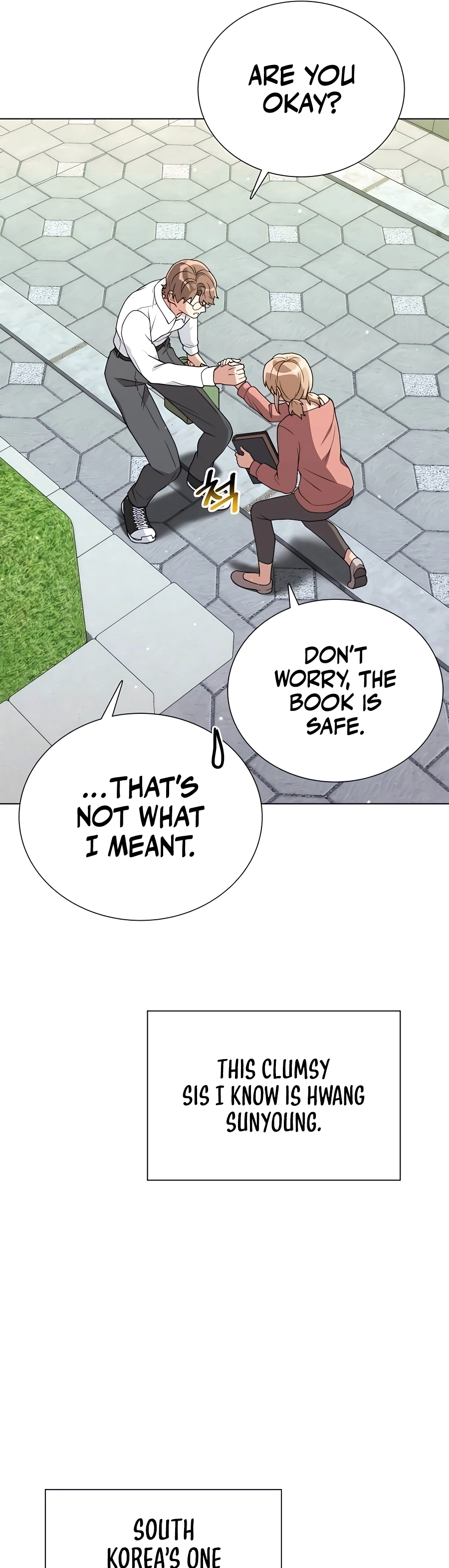 Hunter Sesang-ui Jeongwonsa Vol. 1 Ch. 6 第5页
