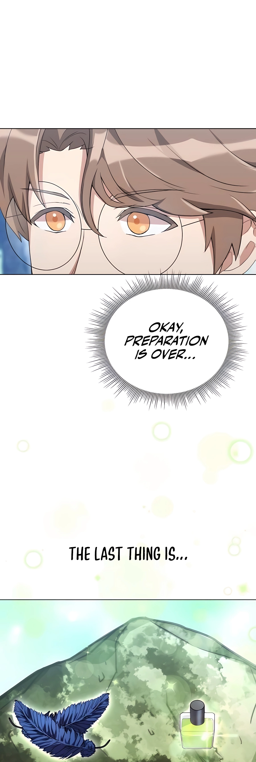 Hunter Sesang-ui Jeongwonsa Vol. 1 Ch. 6 第42页