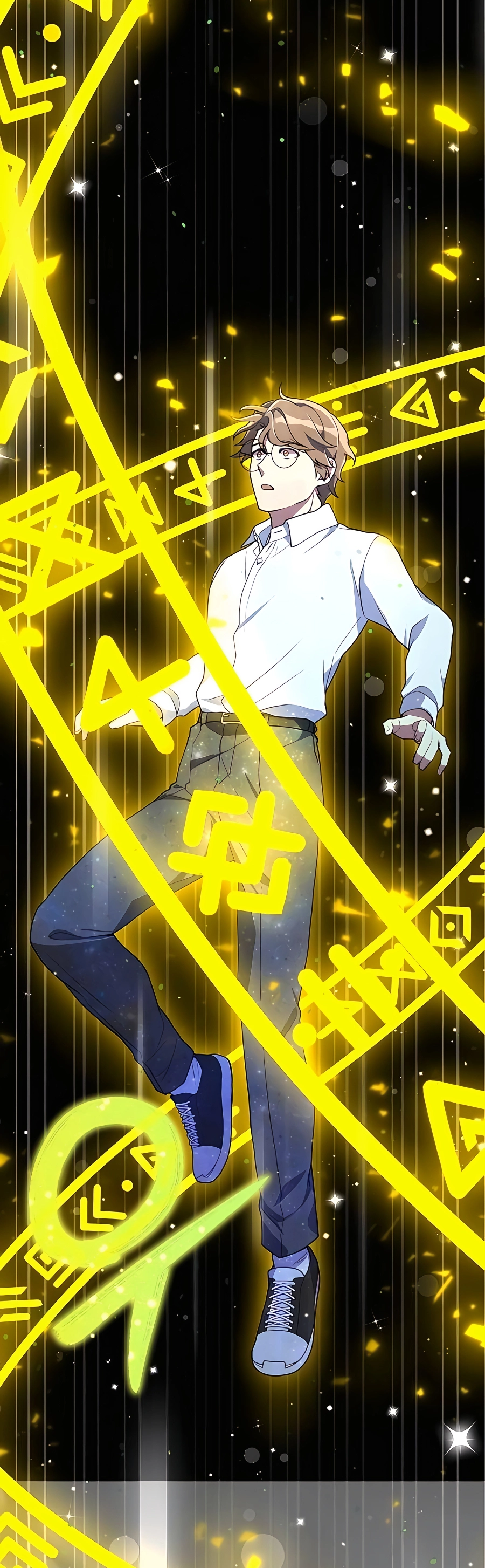 Hunter Sesang-ui Jeongwonsa Vol. 1 Ch. 6 第46页