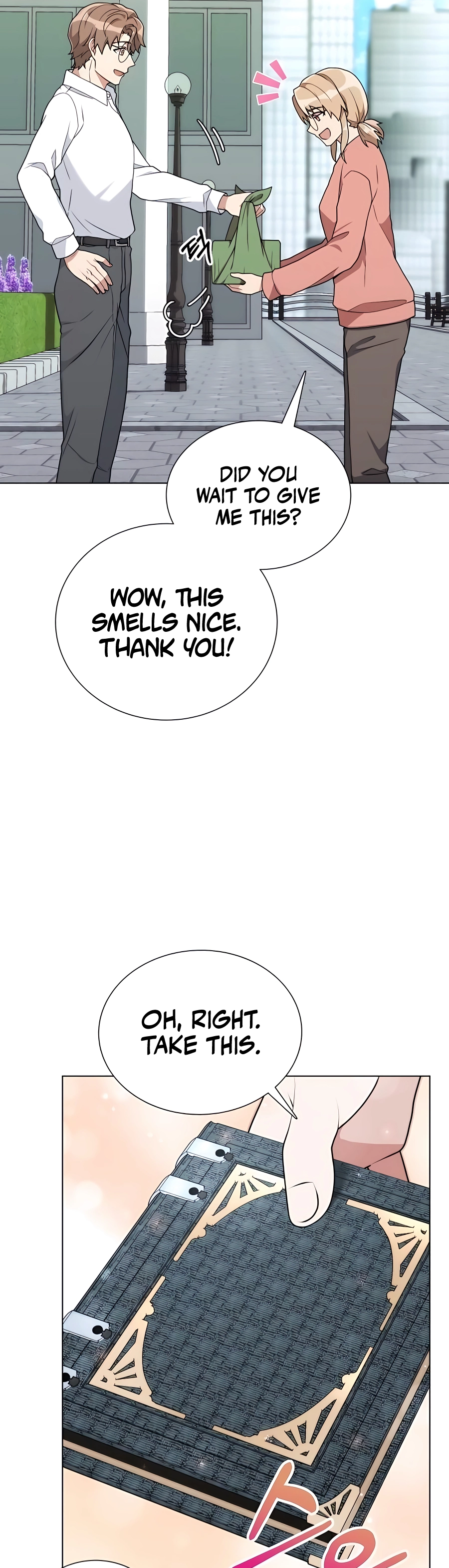 Hunter Sesang-ui Jeongwonsa Vol. 1 Ch. 6 第7页