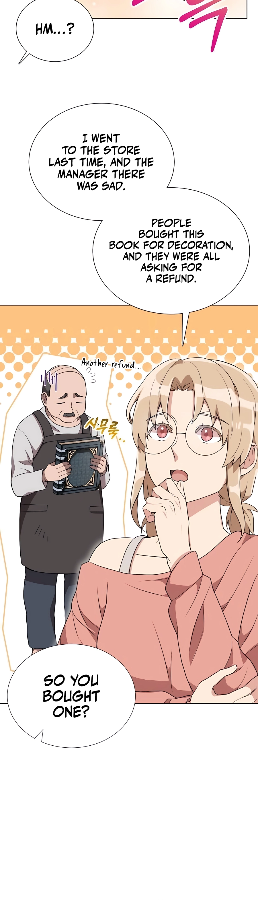 Hunter Sesang-ui Jeongwonsa Vol. 1 Ch. 6 第8页