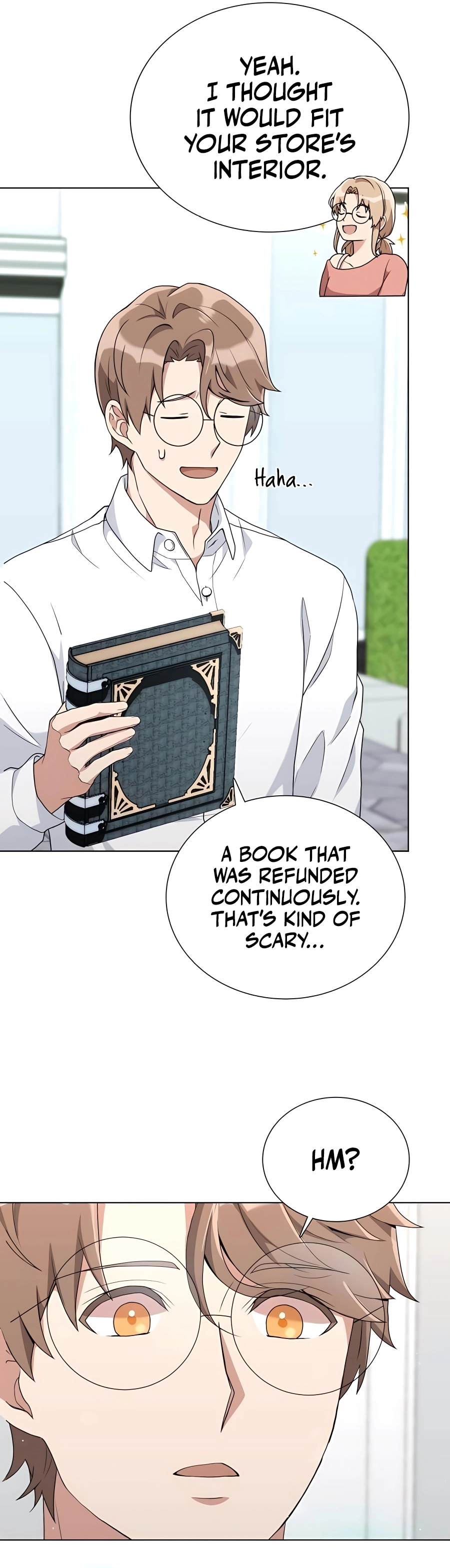 Hunter Sesang-ui Jeongwonsa Vol. 1 Ch. 6 第9页