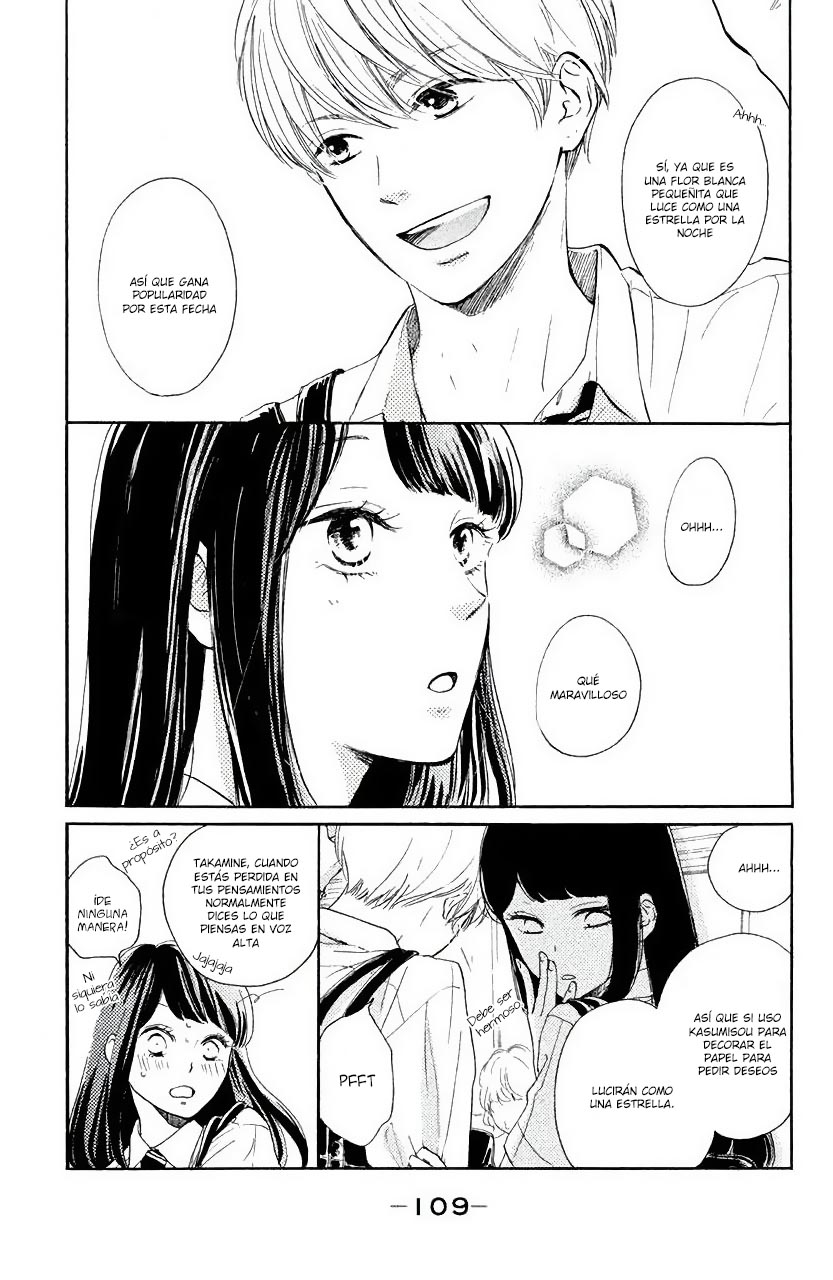 Takane no Ran-san Ran y La Orquidea 第14页