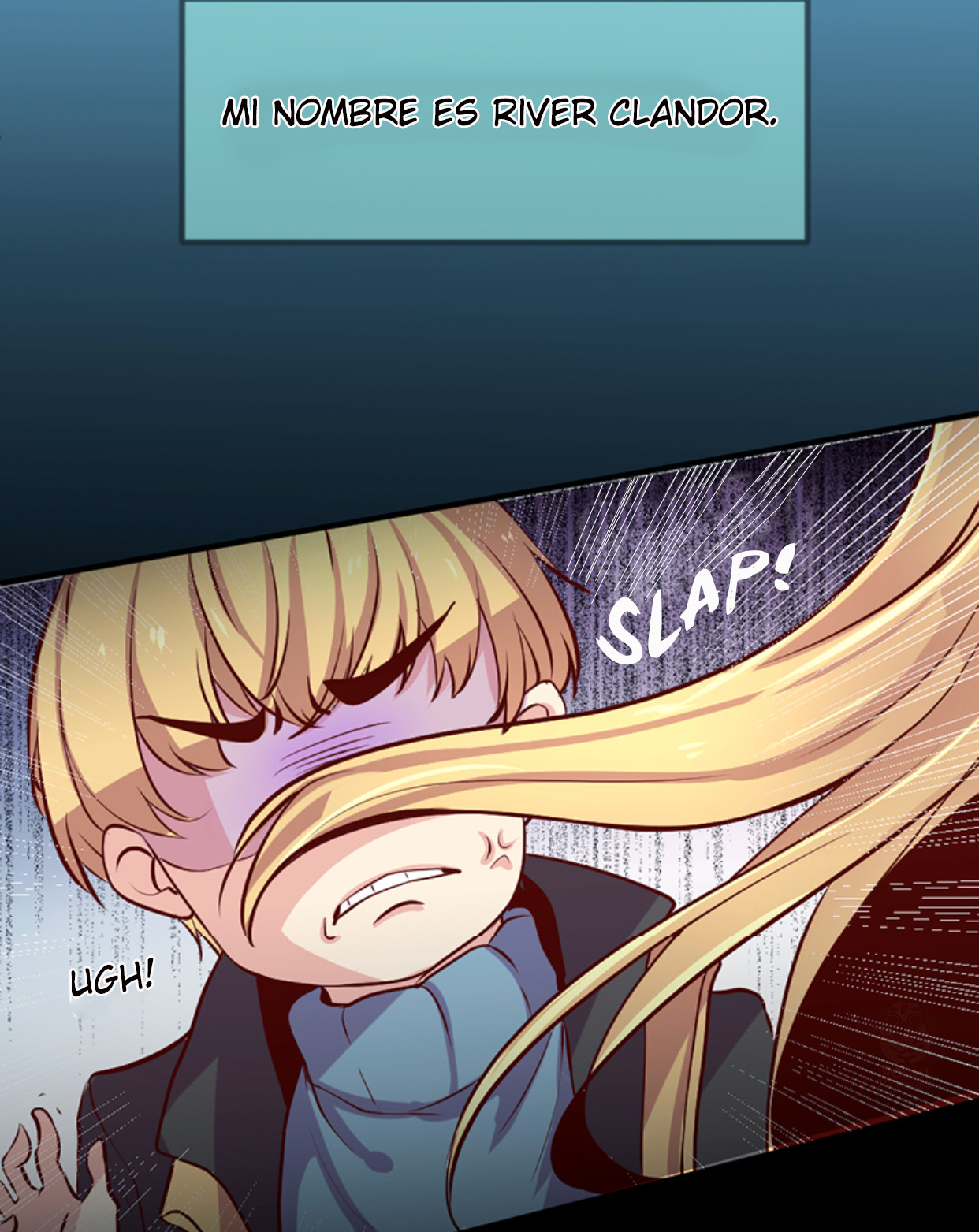 The God of Pain's Groom Ch. 1 第15页