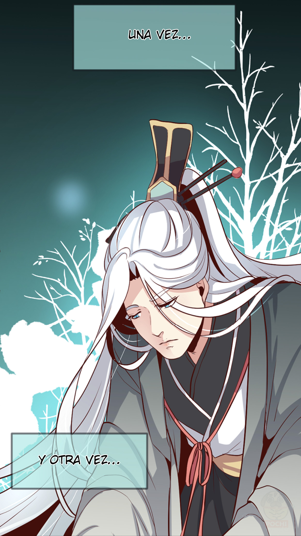 The God of Pain's Groom Ch. 1 第17页