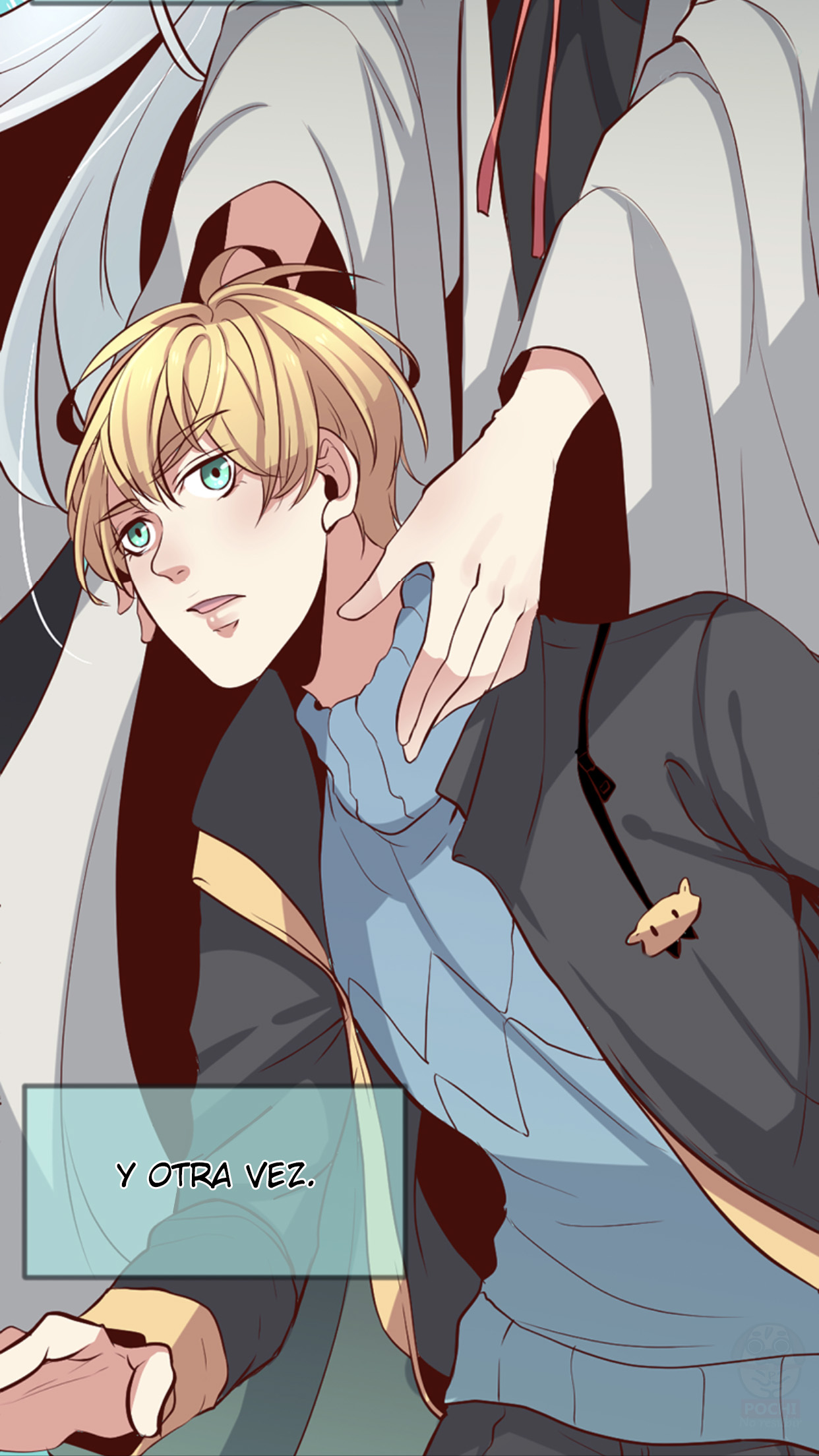The God of Pain's Groom Ch. 1 第18页