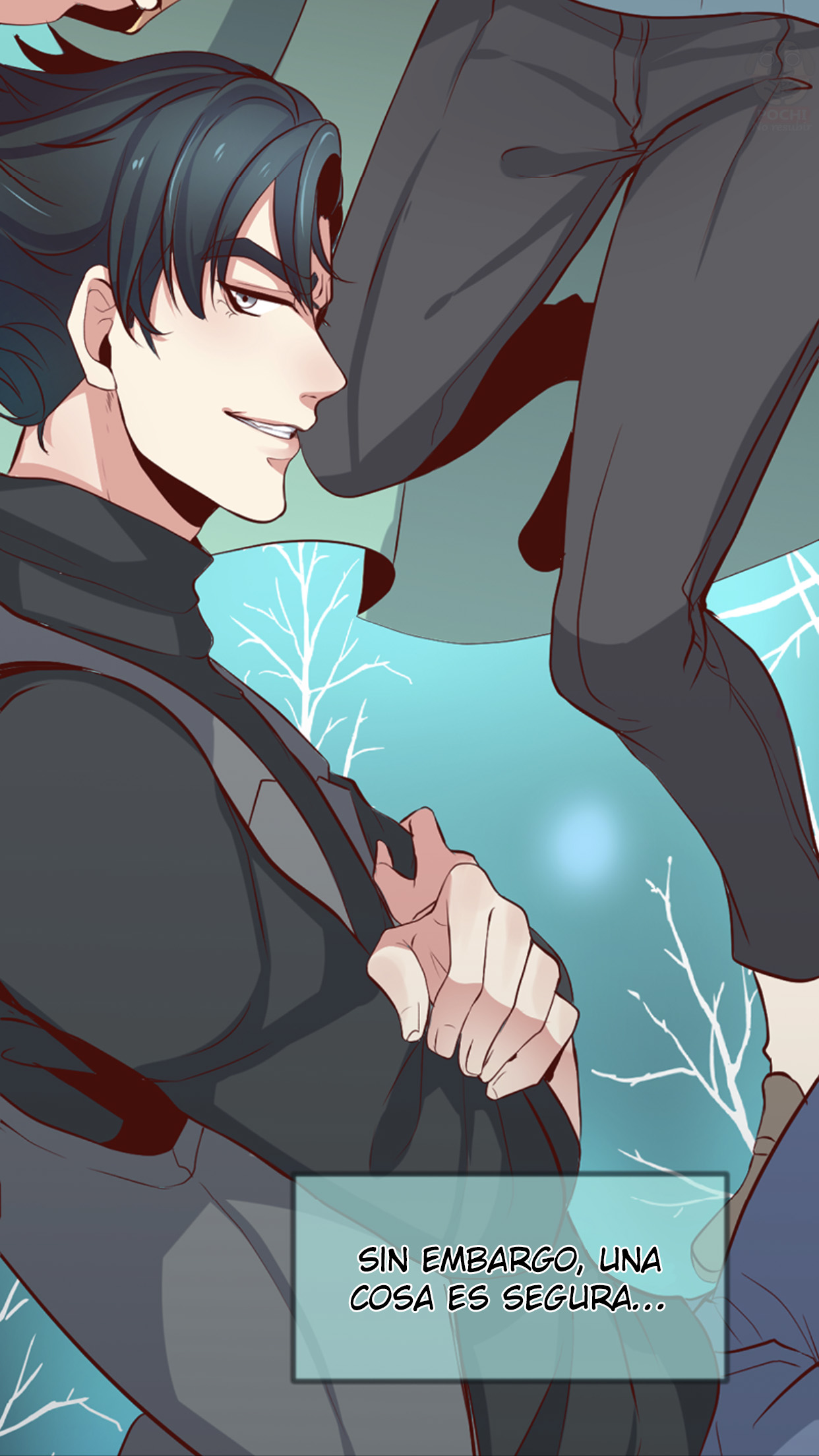 The God of Pain's Groom Ch. 1 第19页