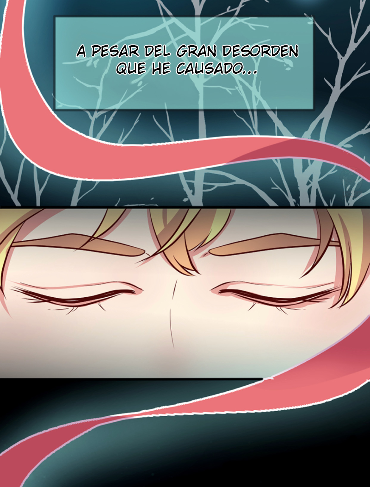The God of Pain's Groom Ch. 1 第20页