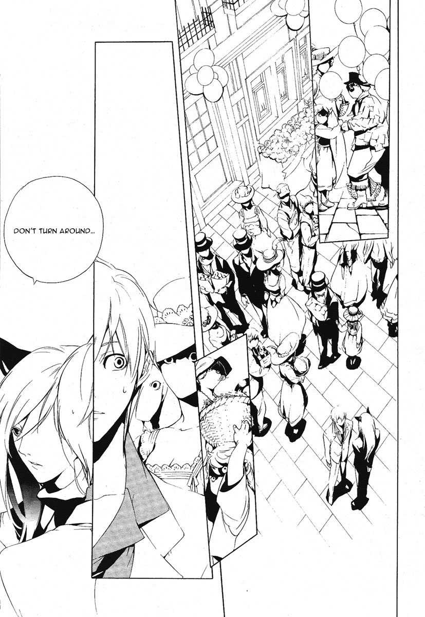 Are You Alice? Down the Rabbit-Hole 第20页