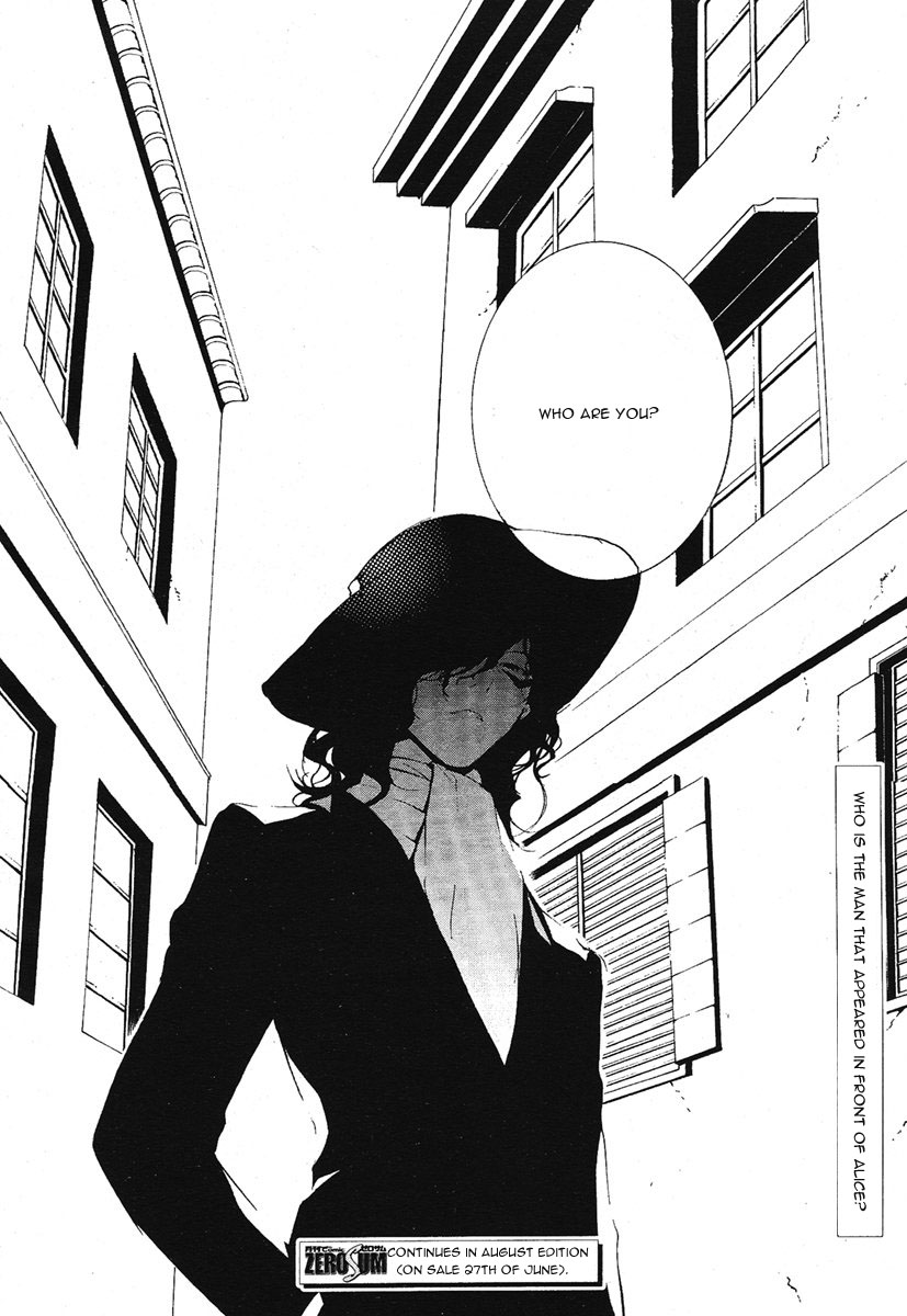 Are You Alice? Down the Rabbit-Hole 第49页