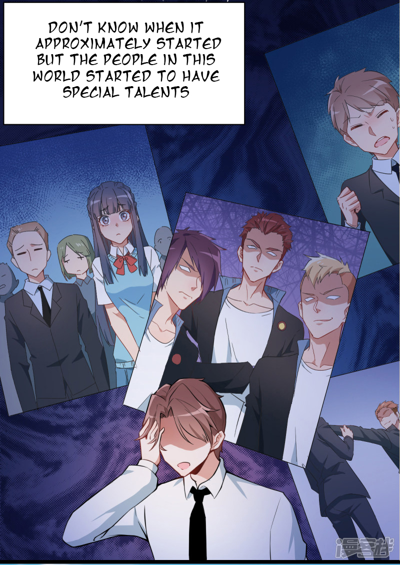 Crazy Professor System Ch. 1 第22页