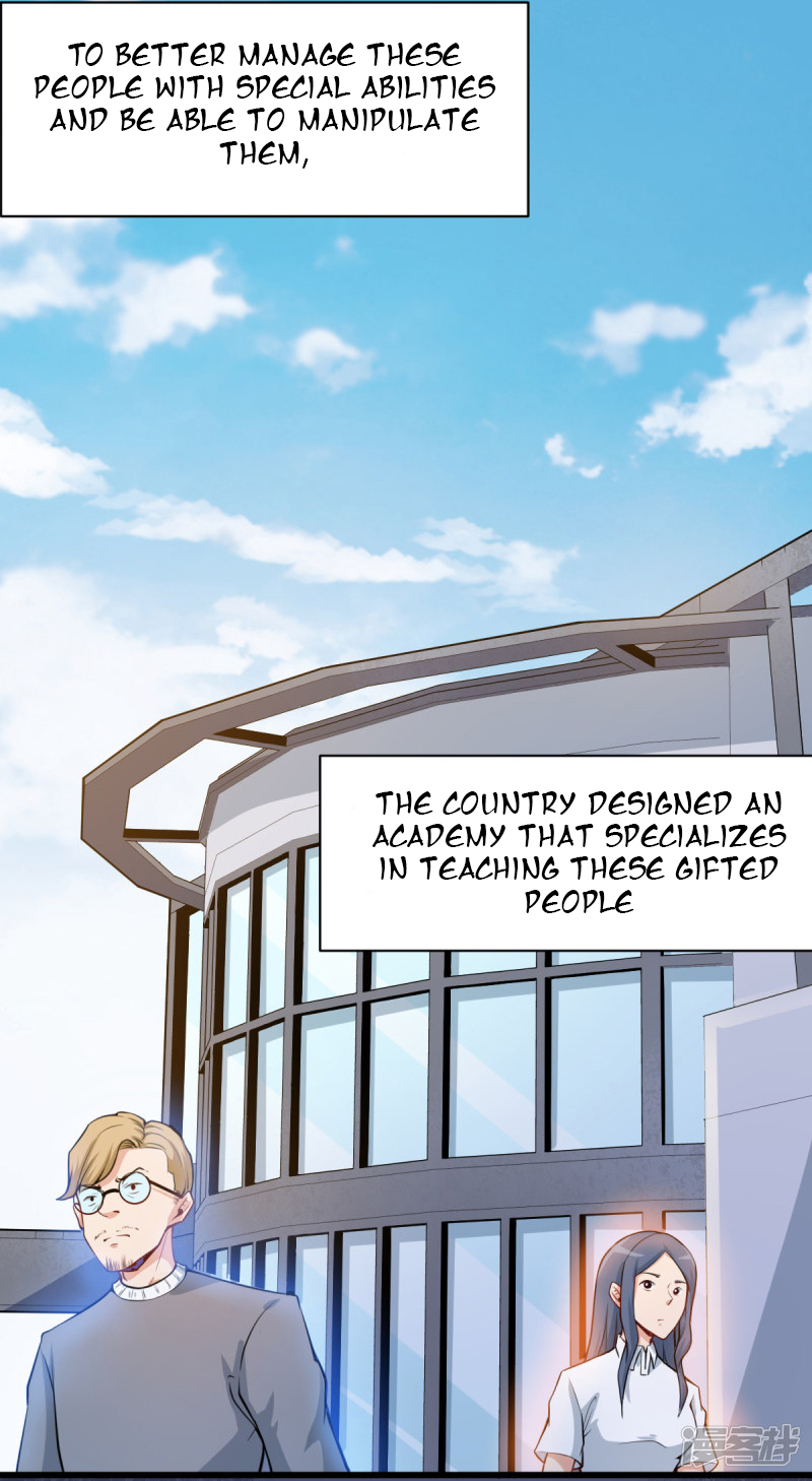 Crazy Professor System Ch. 1 第23页