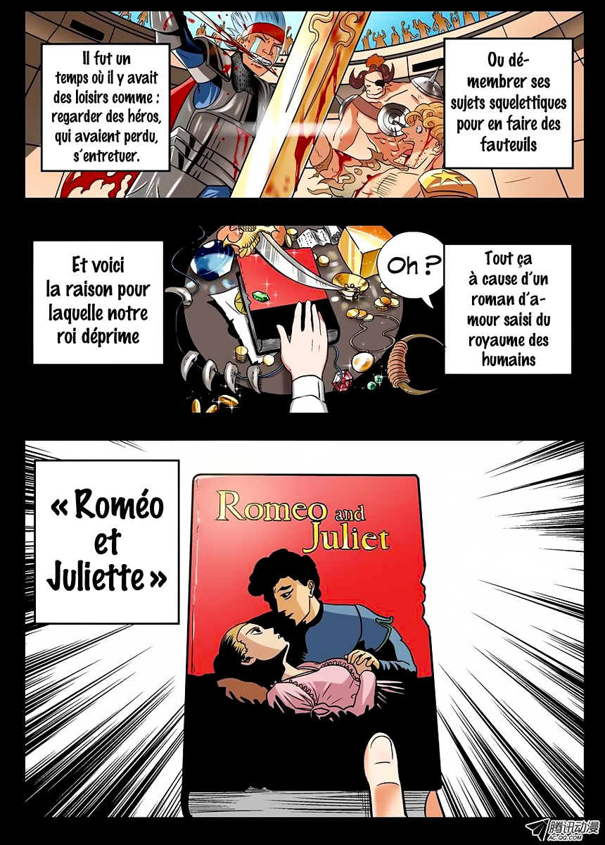 Gentleman Devil En route pour l'aventure ! 第18页