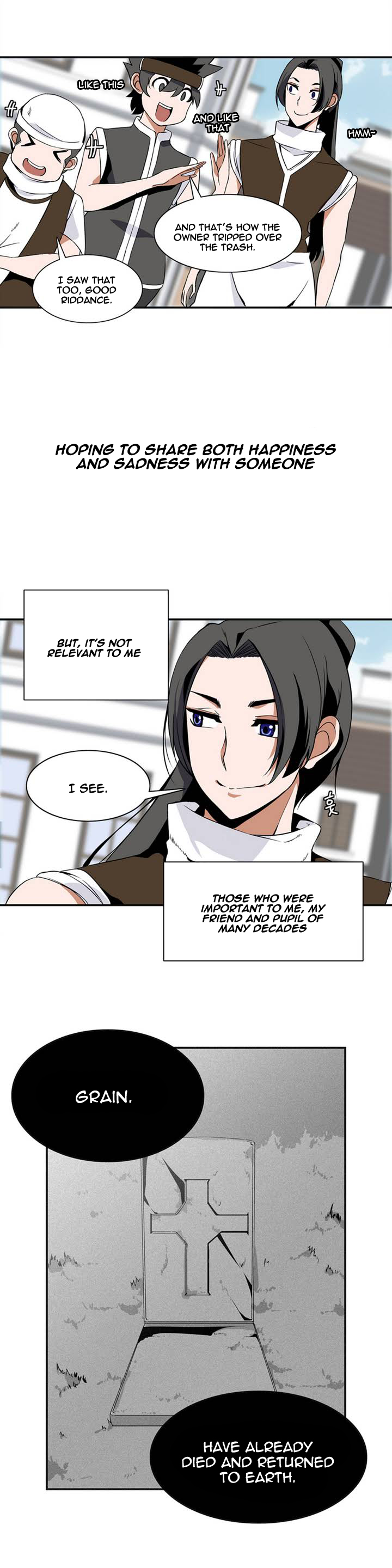 Wizardly Tower Ch. 2 第13页