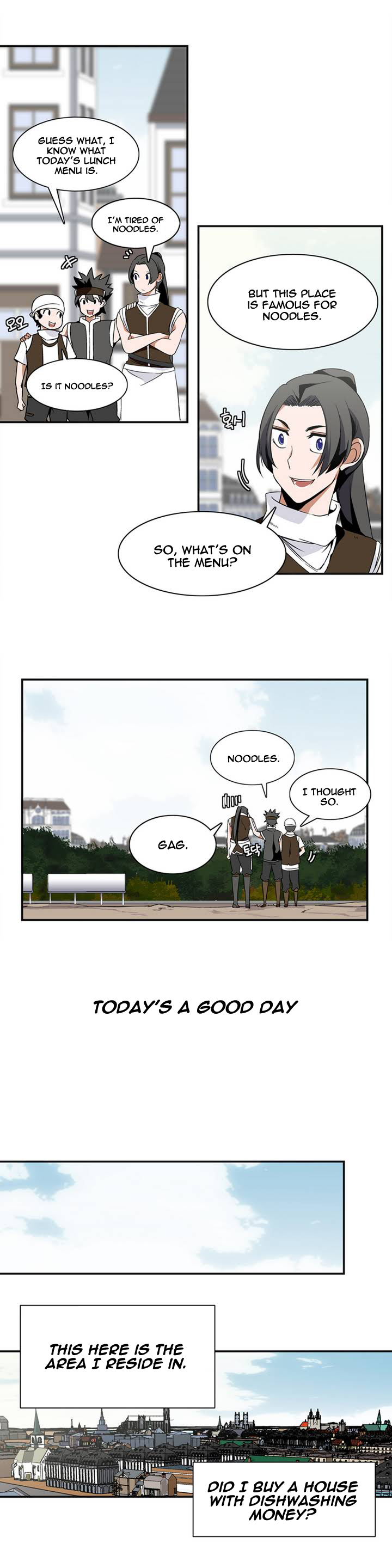 Wizardly Tower Ch. 2 第14页