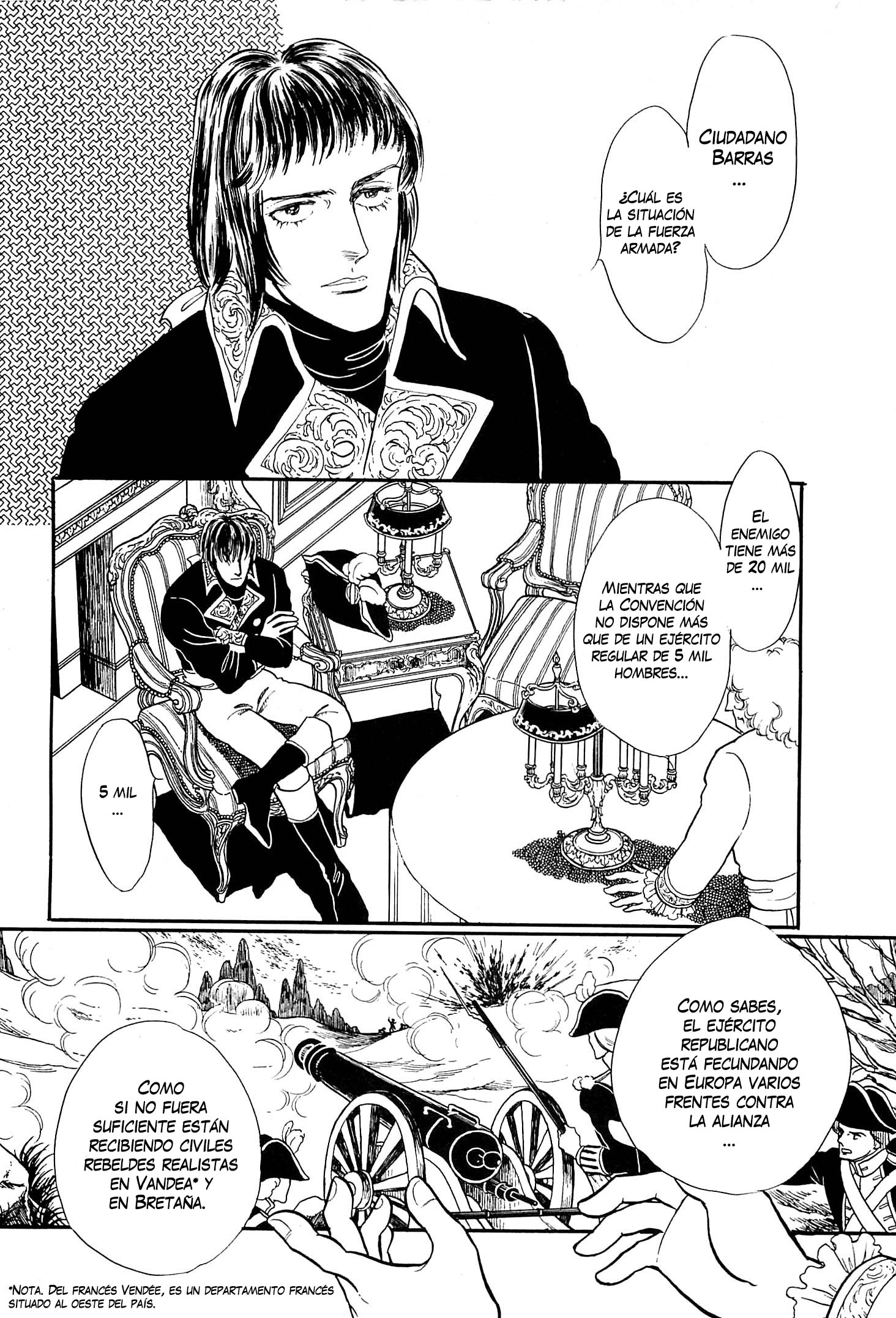 Héroïque – The Glory of Napoleon Vol. 1 Ch. 1 第18页