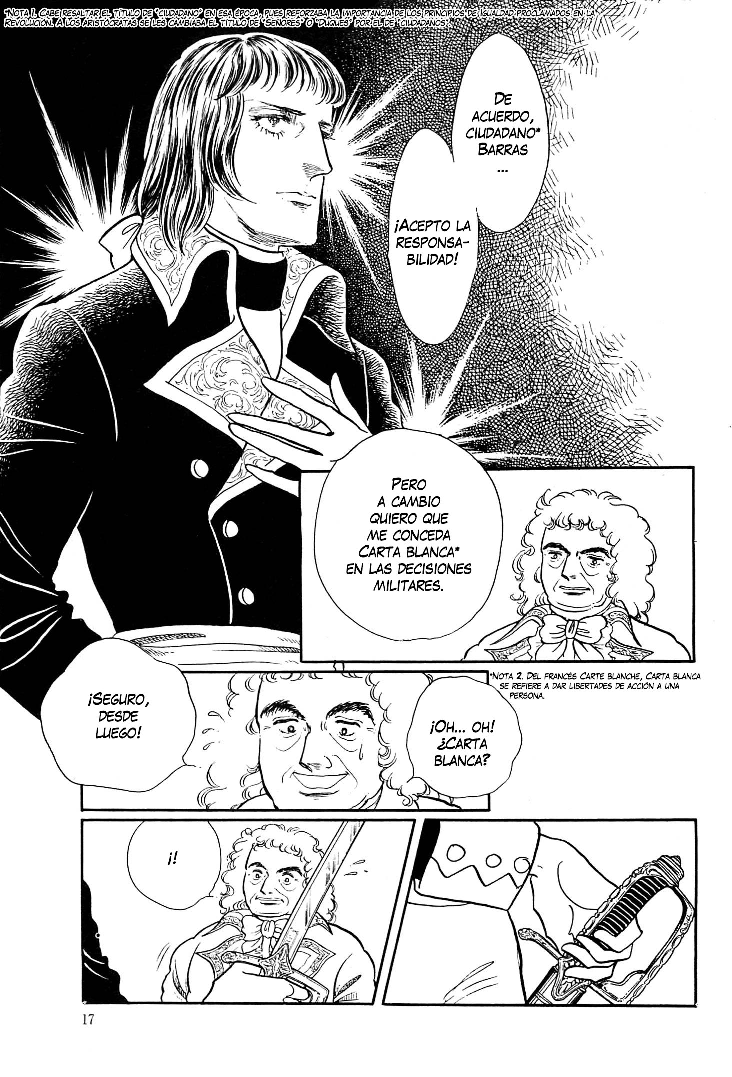 Héroïque – The Glory of Napoleon Vol. 1 Ch. 1 第21页