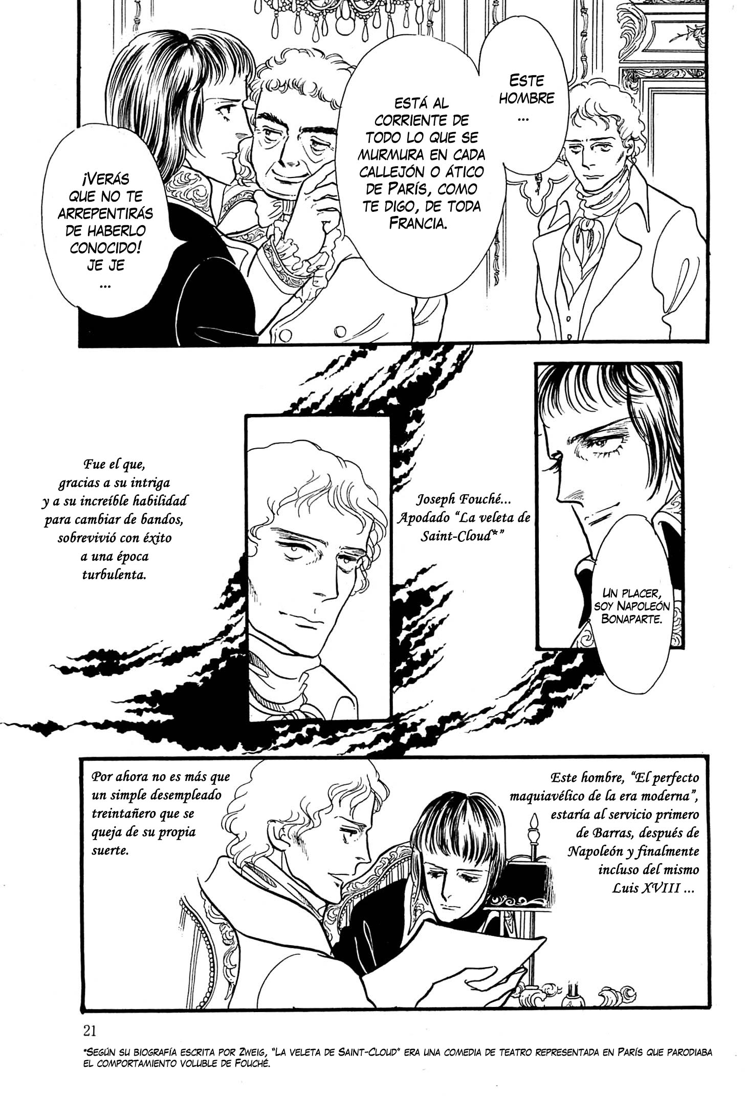 Héroïque – The Glory of Napoleon Vol. 1 Ch. 1 第25页