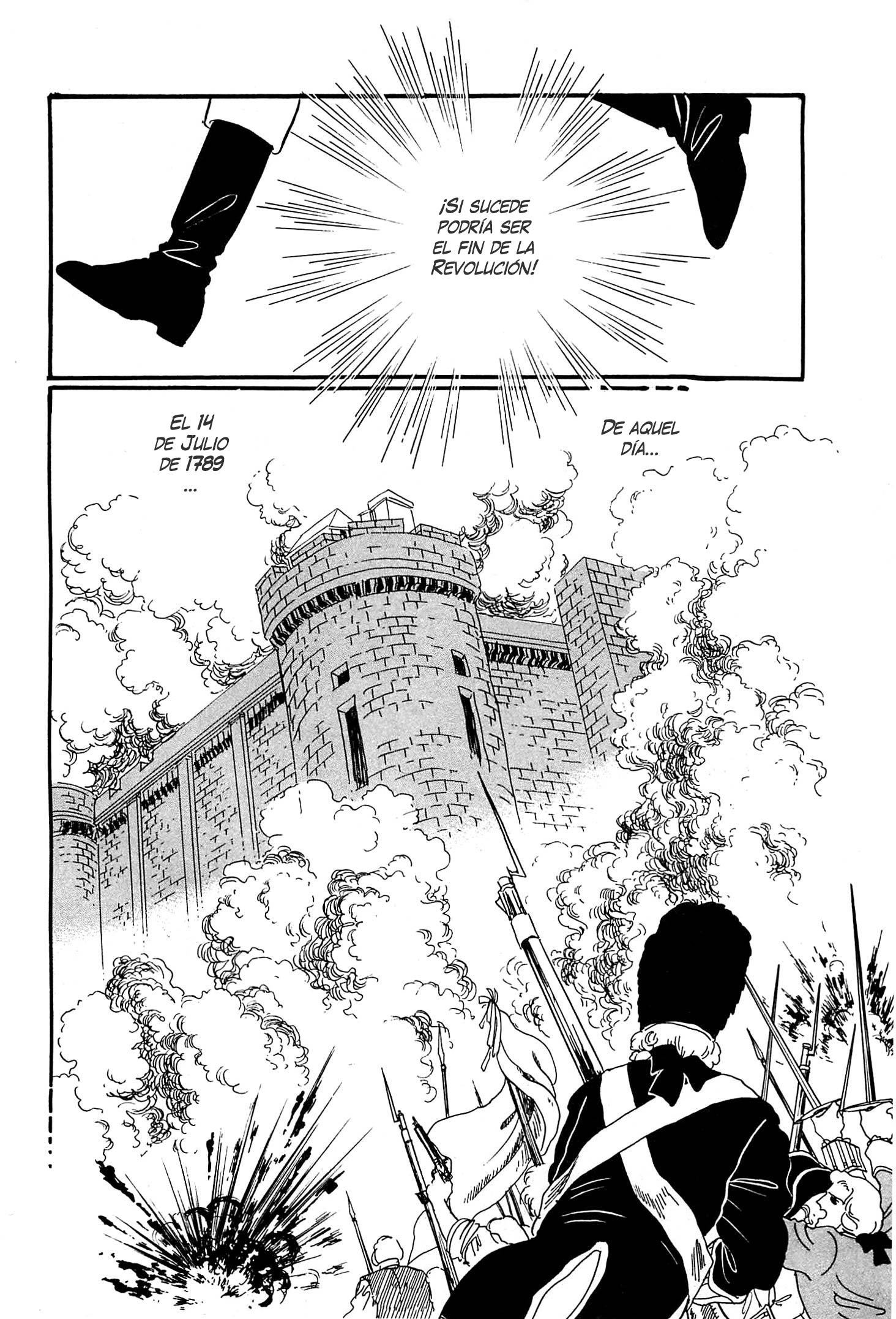 Héroïque – The Glory of Napoleon Vol. 1 Ch. 1 第30页