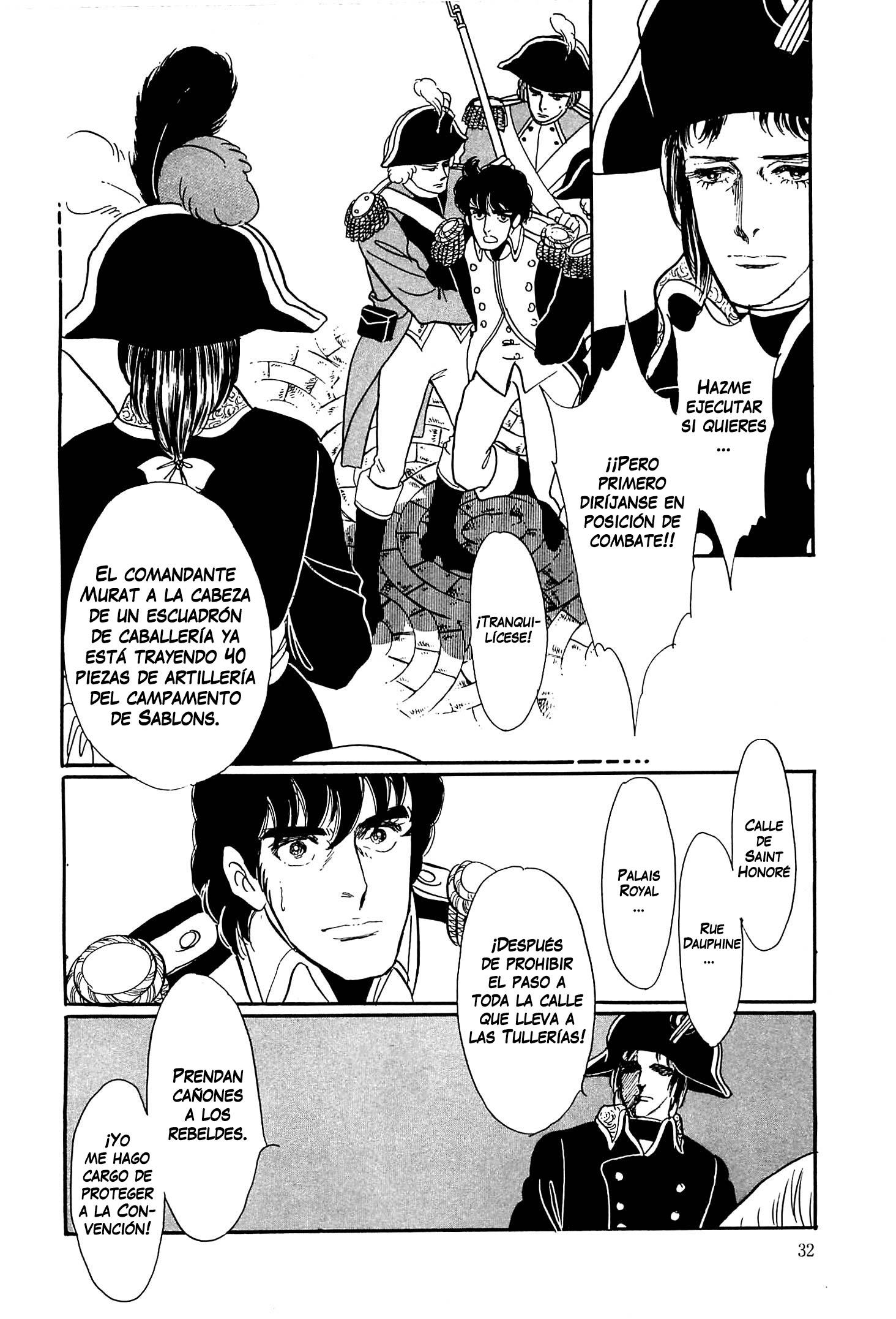 Héroïque – The Glory of Napoleon Vol. 1 Ch. 1 第36页