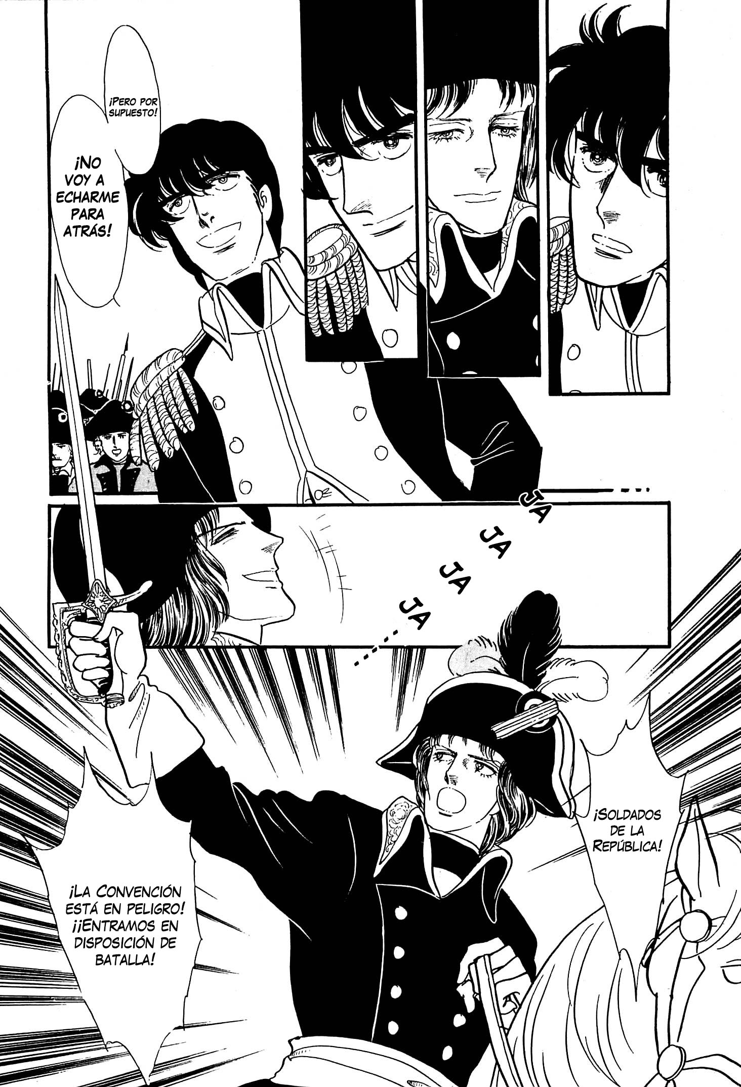 Héroïque – The Glory of Napoleon Vol. 1 Ch. 1 第38页