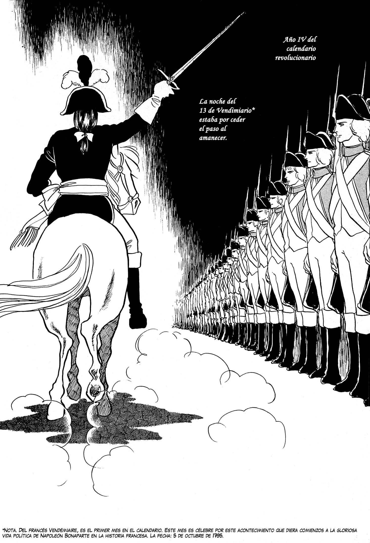 Héroïque – The Glory of Napoleon Vol. 1 Ch. 1 第40页