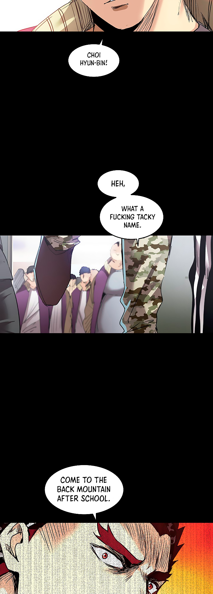 Fighters Ch. 4 第7页