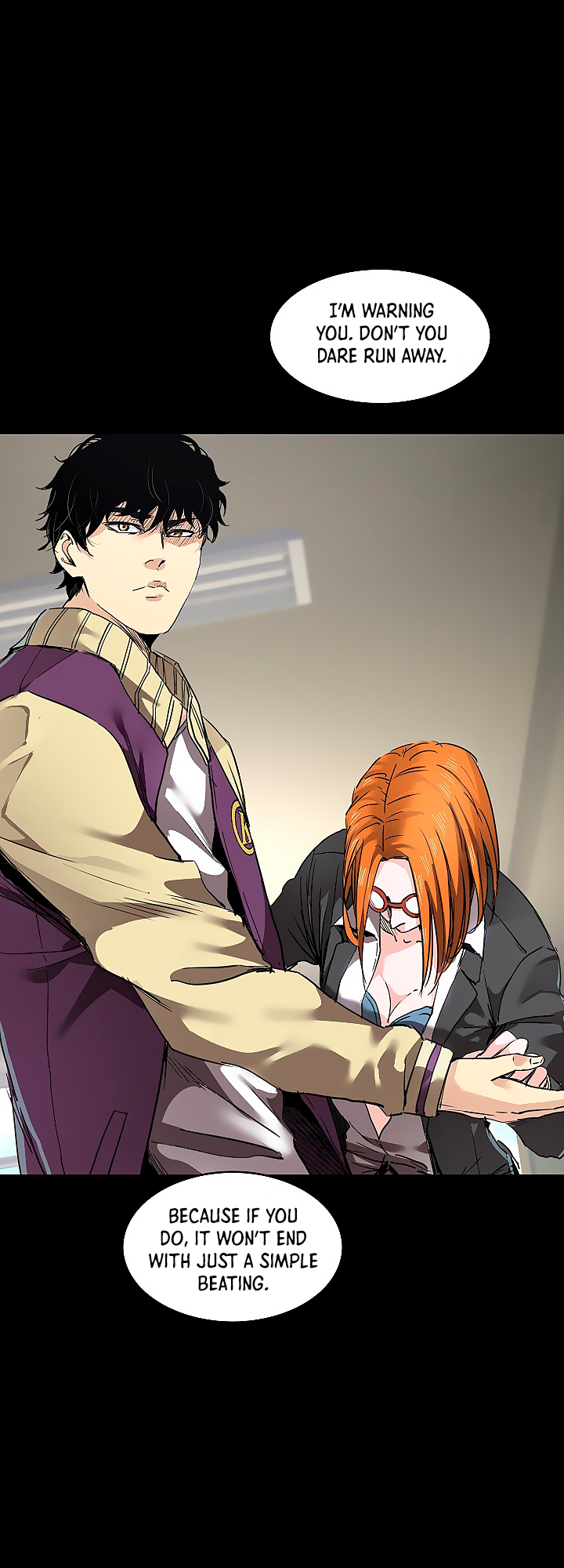 Fighters Ch. 4 第9页