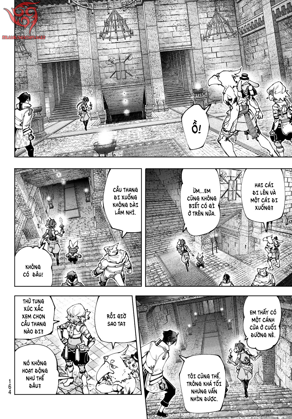 Shangri-La Frontier ~Kusoge Hunter, Kami-gee ni Idoman to su~ Vol. 19 Ch. 176 第7页