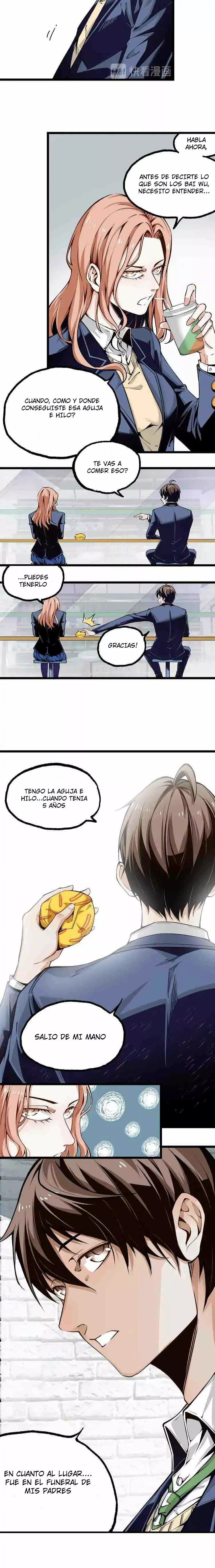 Ominous Liar Ch. 2 第5页