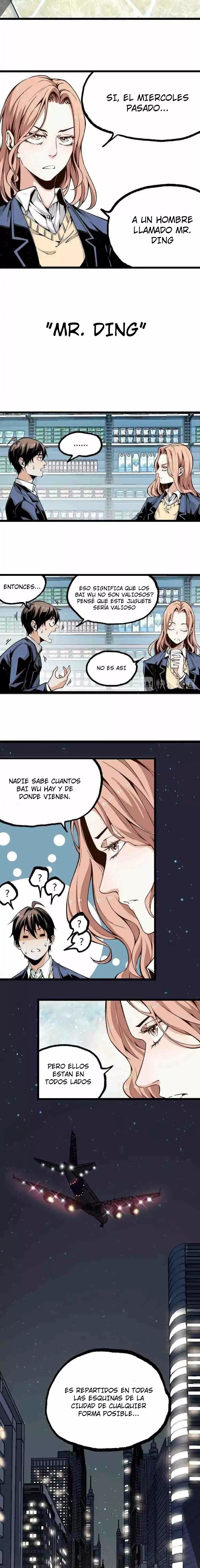 Ominous Liar Ch. 2 第8页