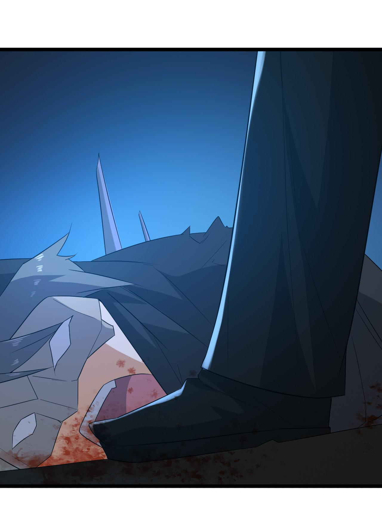 My Great Sword Damn! The Power of This Great Sword! 第7页