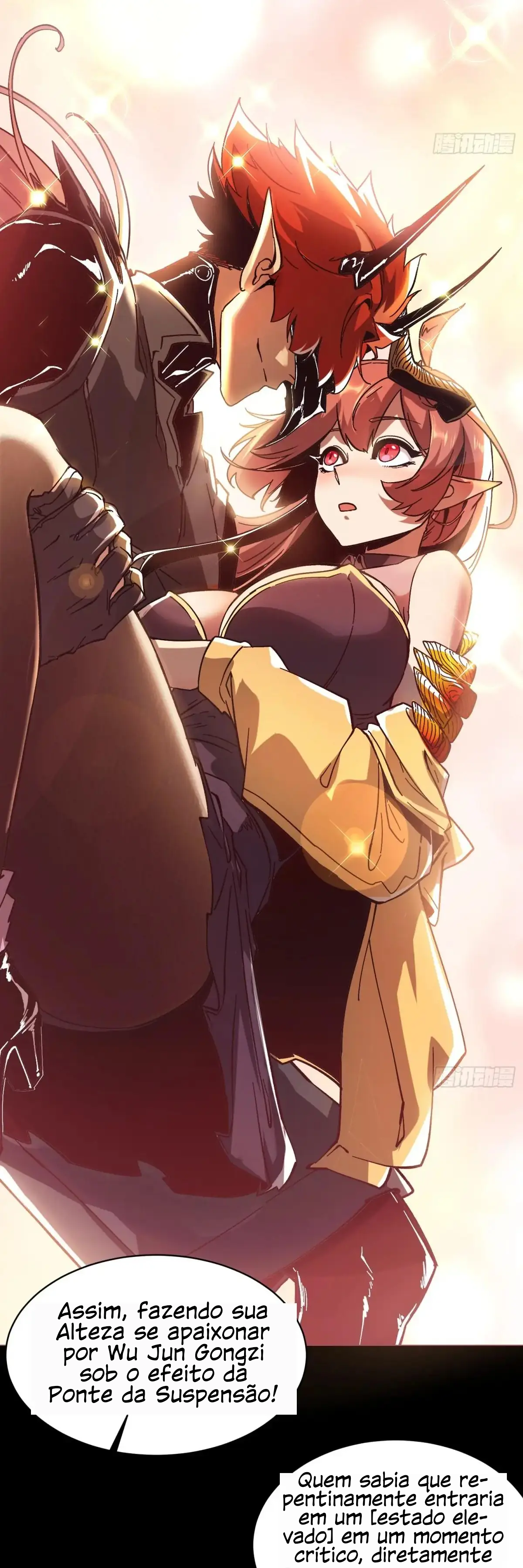 If I Don’t Die Soon, I’ll Become The Ruler Of The Demon Realm! Ch. 2 第10页