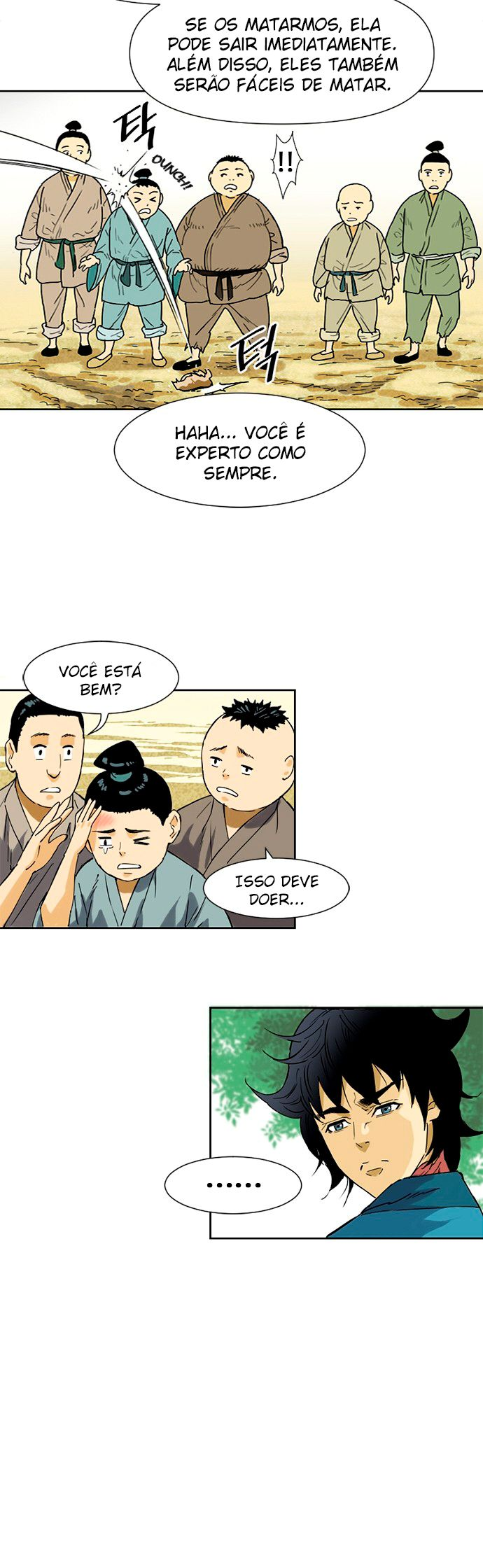 The Greatest in the World Vol. 1 Ch. 1 第37页