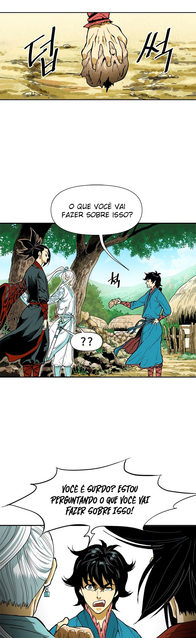 The Greatest in the World Vol. 1 Ch. 1 第38页