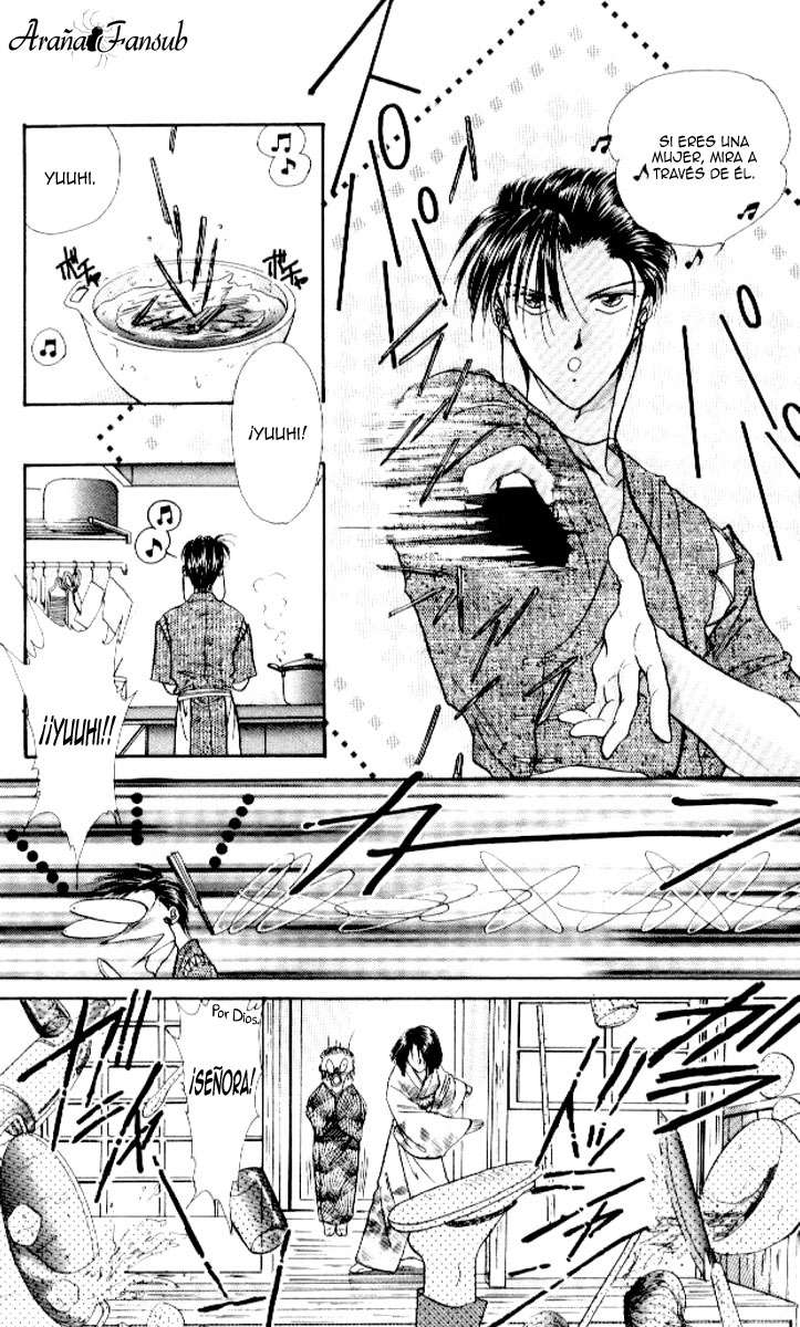 Ceres Celestial Legend Ch. 2 第8页