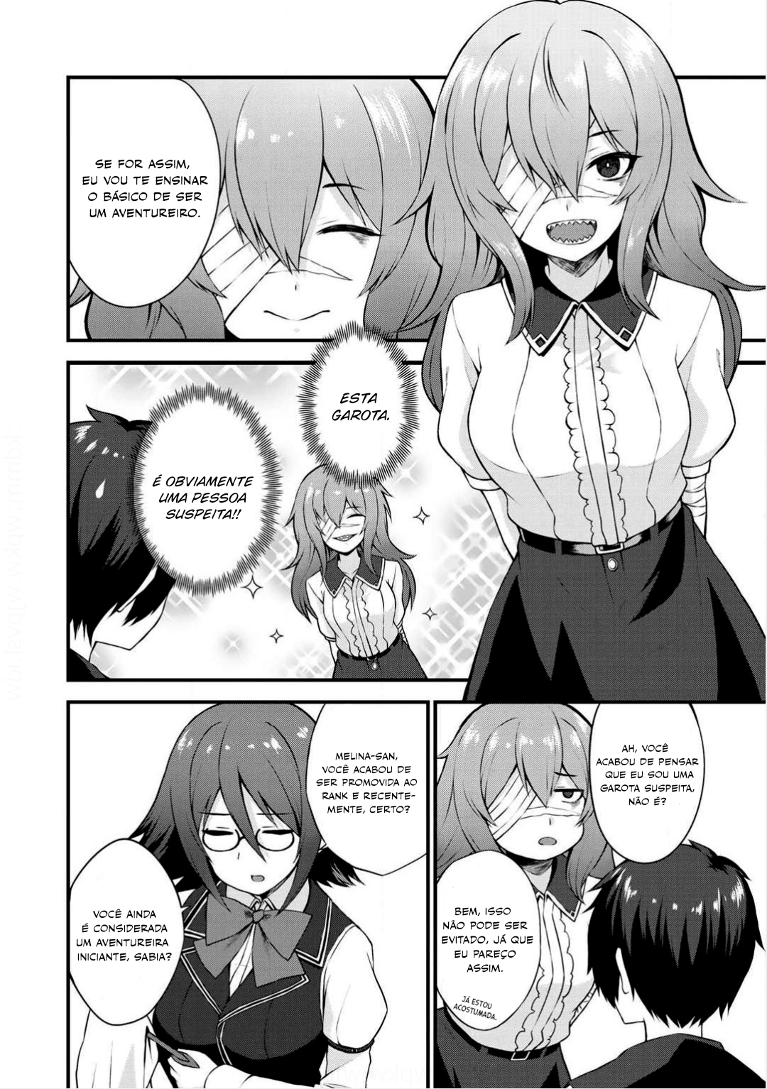 Dorei Shounin shika Sentakushi ga Nai desu yo? ~Harem? Nani Sore Oishii no?~ Vol. 1 Ch. 2 第21页