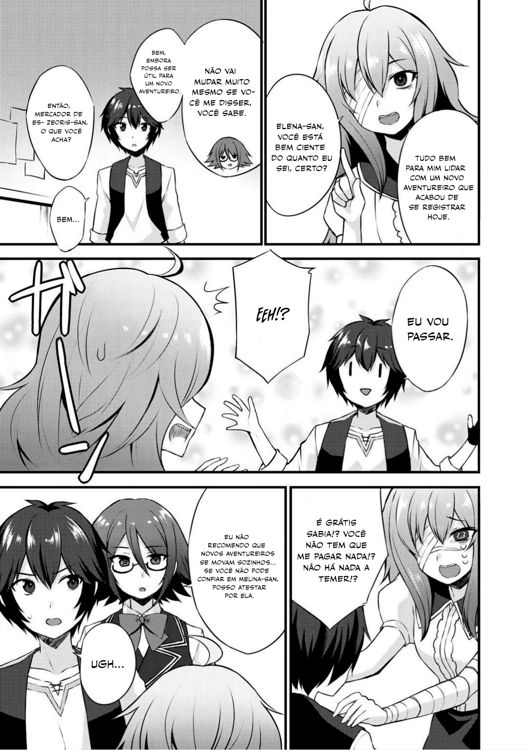 Dorei Shounin shika Sentakushi ga Nai desu yo? ~Harem? Nani Sore Oishii no?~ Vol. 1 Ch. 2 第22页