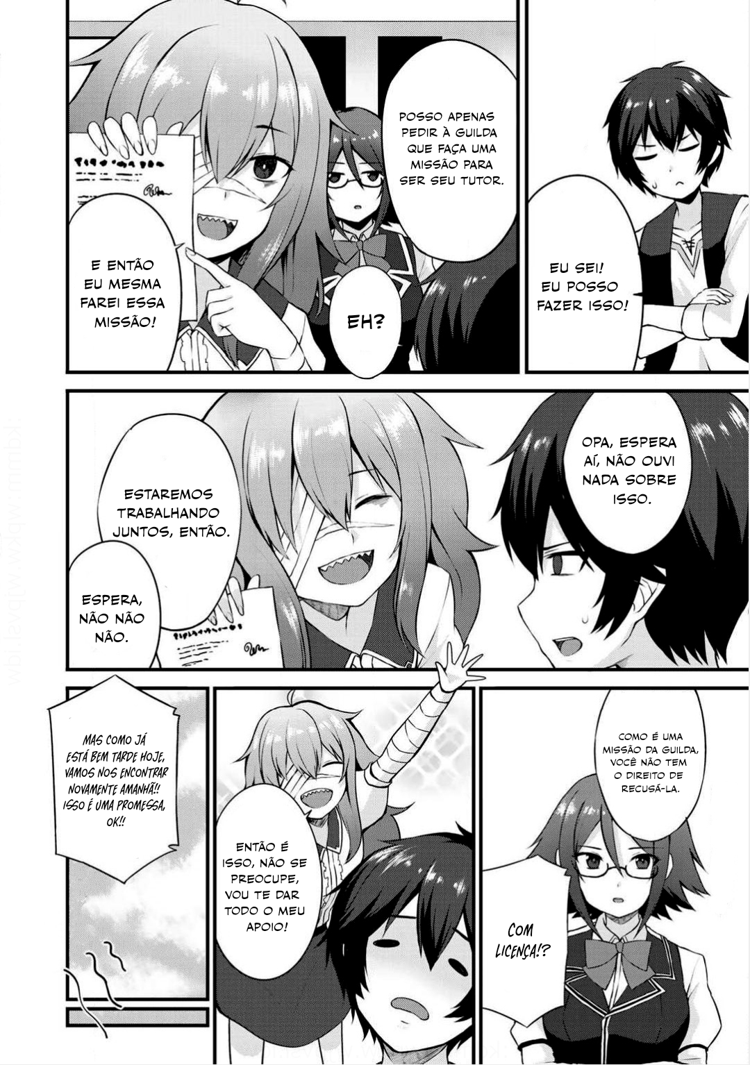 Dorei Shounin shika Sentakushi ga Nai desu yo? ~Harem? Nani Sore Oishii no?~ Vol. 1 Ch. 2 第23页
