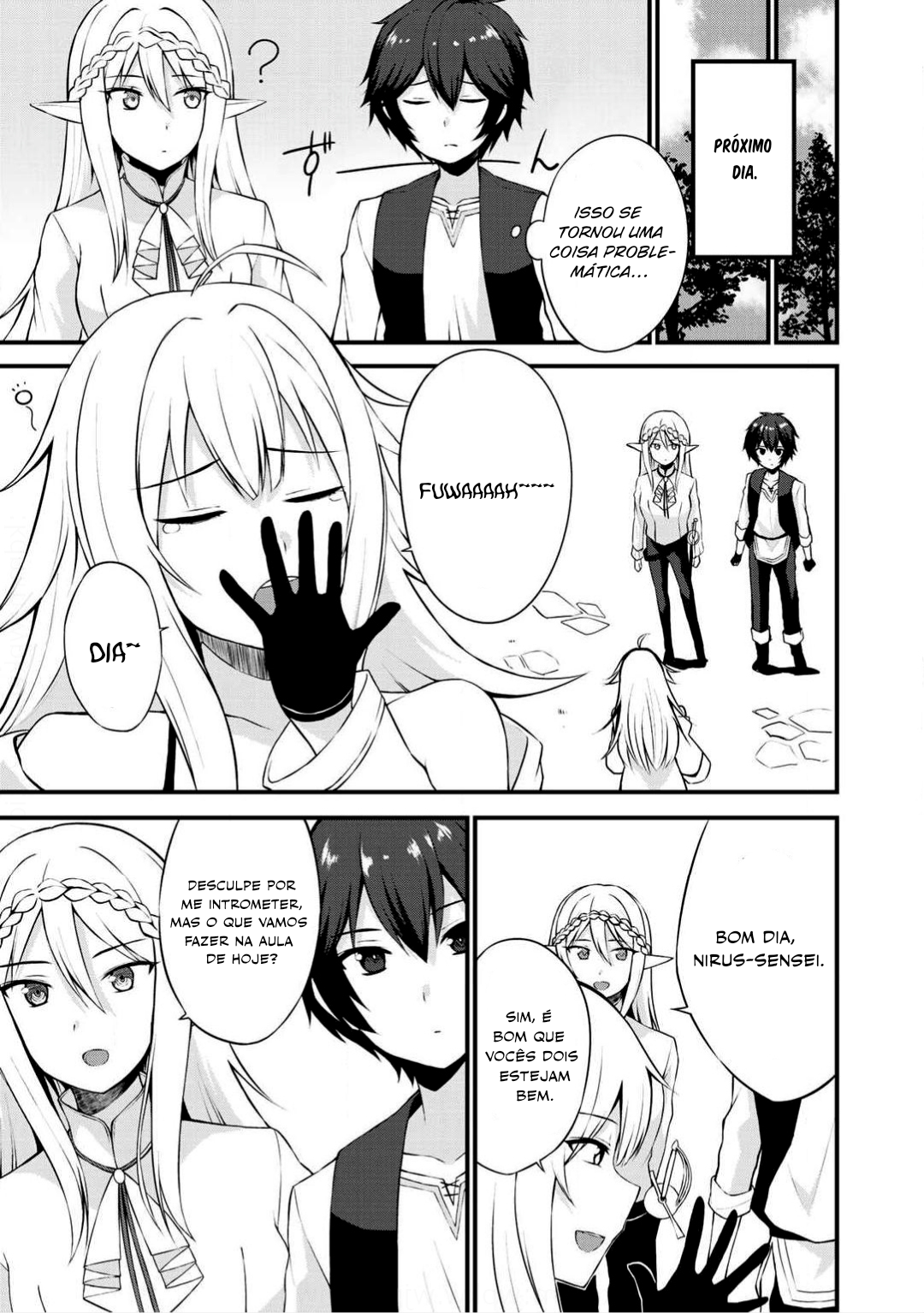 Dorei Shounin shika Sentakushi ga Nai desu yo? ~Harem? Nani Sore Oishii no?~ Vol. 1 Ch. 2 第24页