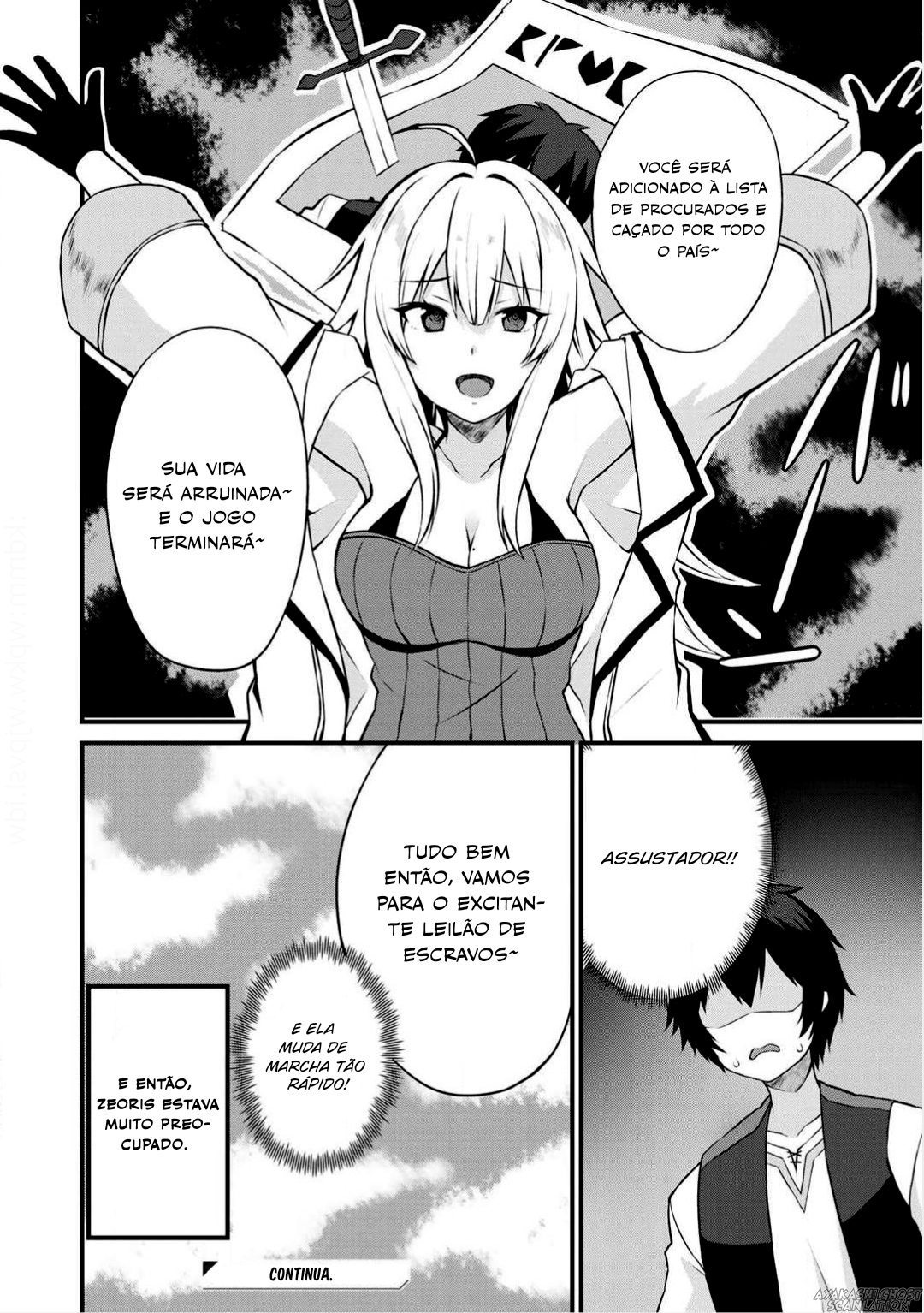 Dorei Shounin shika Sentakushi ga Nai desu yo? ~Harem? Nani Sore Oishii no?~ Vol. 1 Ch. 2 第27页