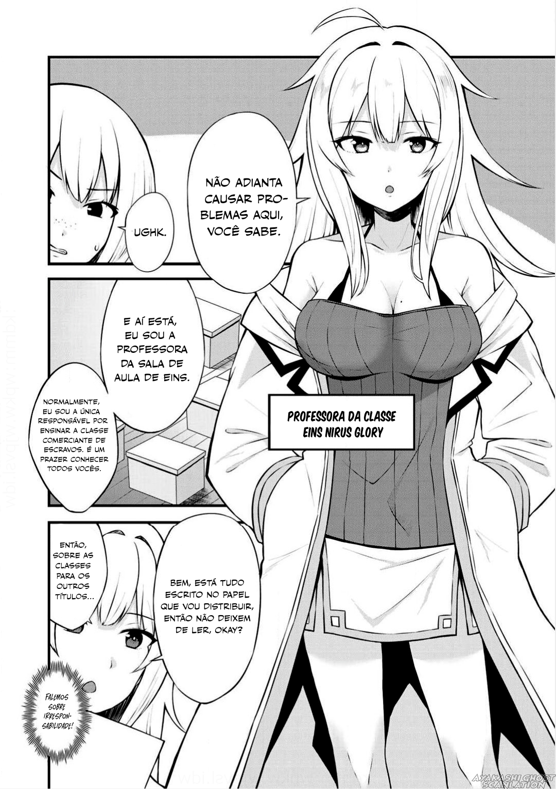Dorei Shounin shika Sentakushi ga Nai desu yo? ~Harem? Nani Sore Oishii no?~ Vol. 1 Ch. 2 第7页
