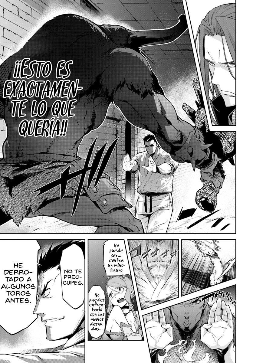 Karate Master Isekai Vol. 1 Ch. 1 第16页