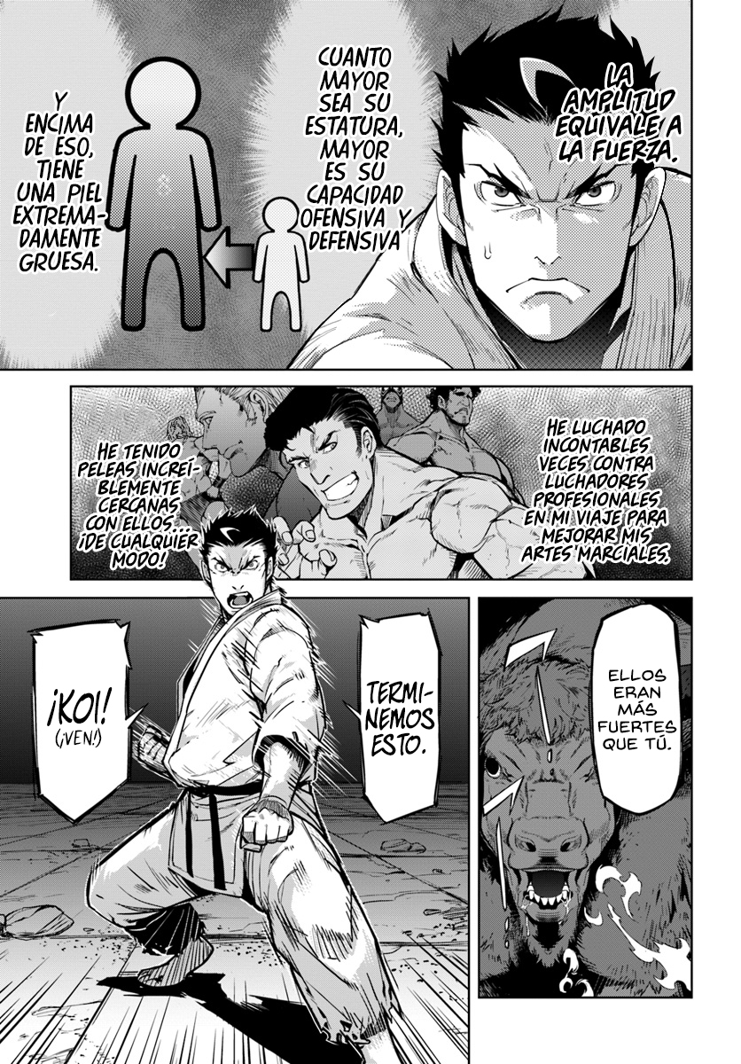 Karate Master Isekai Vol. 1 Ch. 1 第20页