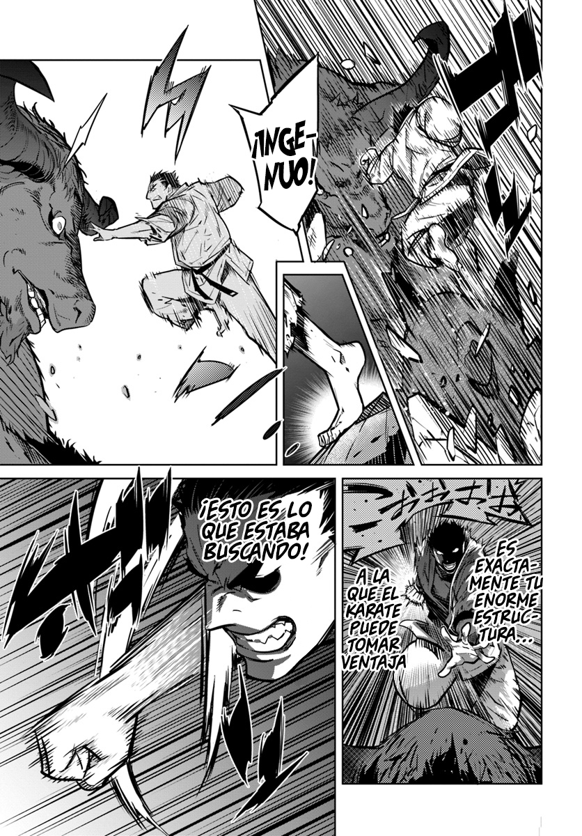 Karate Master Isekai Vol. 1 Ch. 1 第22页